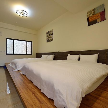 Shan Jhong You You B&B ลู่กู่ ภายนอก รูปภาพ