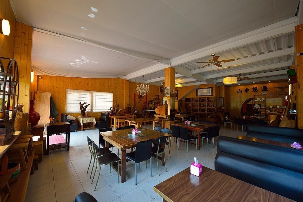 Shan Jhong You You B&B ลู่กู่ ภายนอก รูปภาพ
