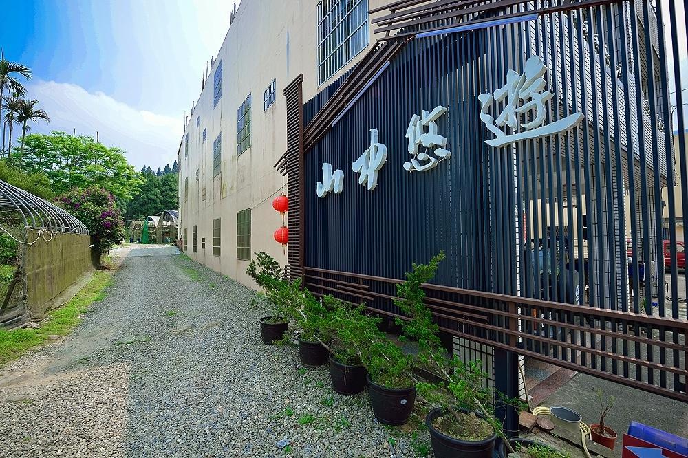 Shan Jhong You You B&B ลู่กู่ ภายนอก รูปภาพ